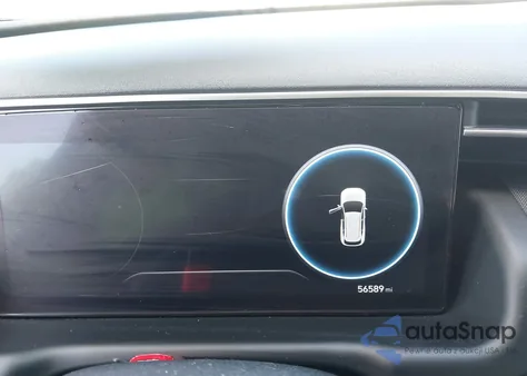 2023 Hyundai Tucson Sel from USA, damaged, VIN 5NMJF3AE4PH211551